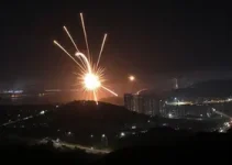 tiros em Patos de Minas