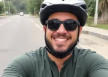 ciclista desaparecido