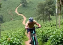 ciclista desaparecido