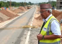 conclusão das obras na MGC-354