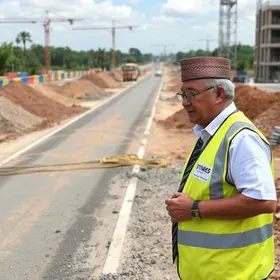 conclusão das obras na MGC-354
