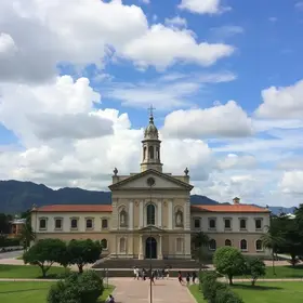 Governo de Minas transfere capital para Paracatu