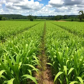 safra recorde de cana-de-açúcar