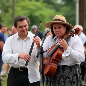 Patos & Viola 2026
