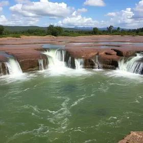 Primeiro dia a FENAPRAÇA