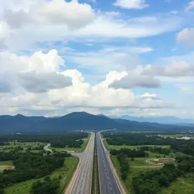 rodovias estaduais Minas Gerais