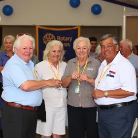 Rotary Club Satélite de Patos de Minas Areado