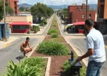 Rotatória dos Patos