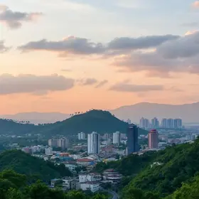 melhores cidades para morar em Minas Gerais