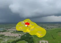 alerta de tempestade em MG