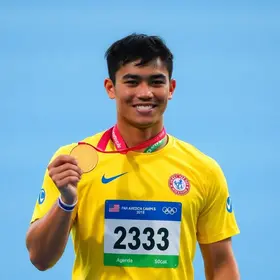 Rafael Nascimento bronze Pan-Americano