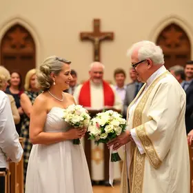 casamento comunitário