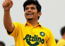 Cleitinho e Marcos Pereira