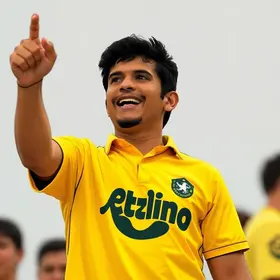 Cleitinho e Marcos Pereira