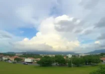 clima ao vivo em Patos de Minas