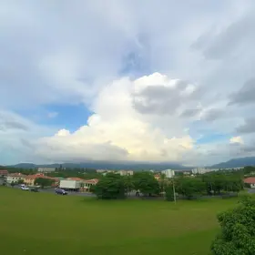 clima ao vivo em Patos de Minas