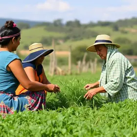 Encontro da Mulher do Campo
