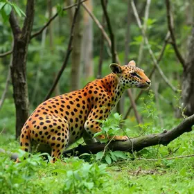 jaguatirica