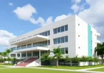 construção de nova policlínica em Patos de Minas