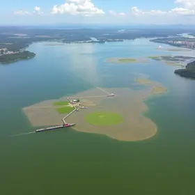 potencial para pesca em Patos de Minas