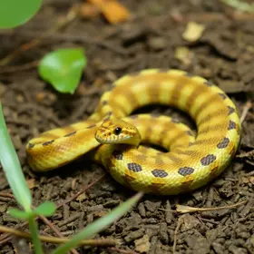 serpentes em Carmo do Paranaíba