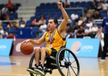 Copa Paraíba de Basquete em Cadeira de Rodas