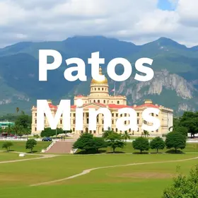 Câmara de Patos de Minas lança novo portal institucional