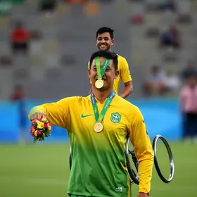 Jogos Para-Sul-Americanos Valledupar 2026