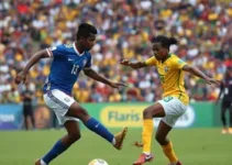 Empate Mamoré Guarani-MG Módulo 2