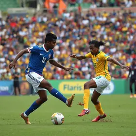 Empate Mamoré Guarani-MG Módulo 2