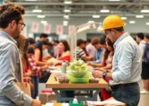Feira de Educação Empreendedora e Cooperativismo