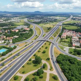 Romeirovia na BR-365
