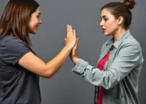 ameaça namorada da filha