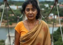 Mulher sobrevive após ser espancada, amarrada e jogada de ponte em Minas