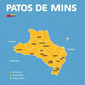 eleitores em Patos de Minas