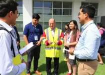 Reitor do UNIPAM participa de visita técnica em Curitiba