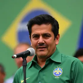 Wilian Campos pré-candidatura deputado estadual MG