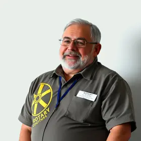 Afonso Moraes da Fonseca assume a presidência do Rotary Club Patos de Minas Conexão