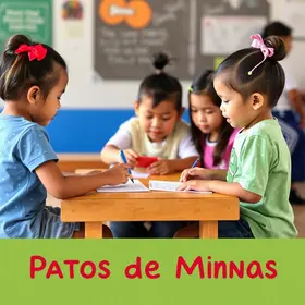 Cadastro escolar para a educação infantil em Patos de Minas