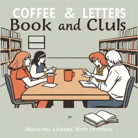 Clube do Livro Café com Letras Patrocínio
