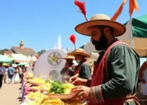 festival de gastronomia e cultura