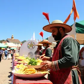 festival de gastronomia e cultura