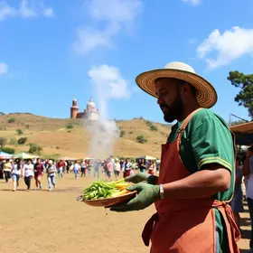 festival em Patos de Minas