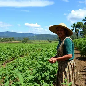 Mulheres do Agro