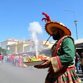 Festival de Gastronomia e Cultura