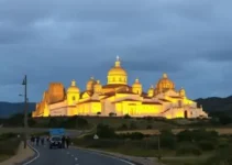 acolhimento 24 horas aos romeiros na BR-365