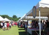Rotary Guaratinga Feira da Bondade