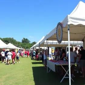 Rotary Guaratinga Feira da Bondade