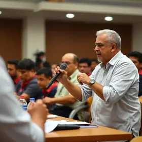 candidatura ao governo de MG