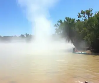calor intenso em Patos de Minas